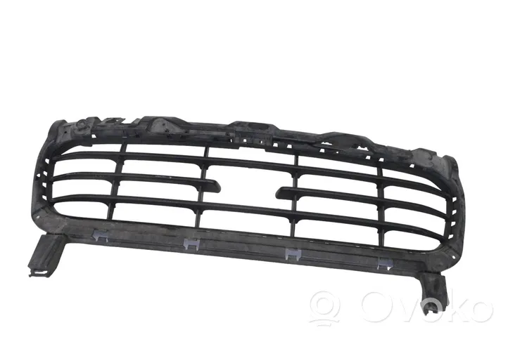 Porsche Cayenne (92A) Maskownica / Grill / Atrapa górna chłodnicy 7P5807683M