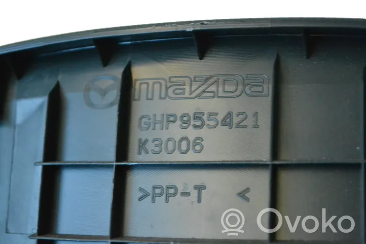 Mazda 6 Garniture de tableau de bord GHP955421