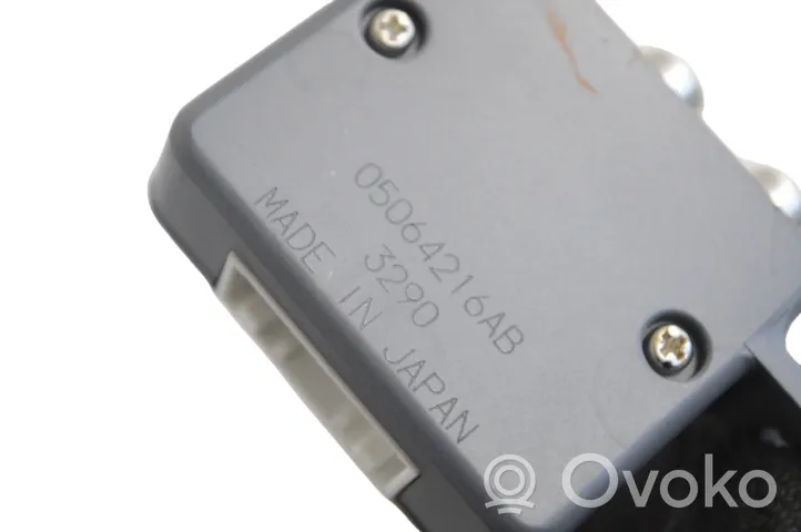 Chrysler Grand Voyager V Connettore plug in AUX 05064216AB