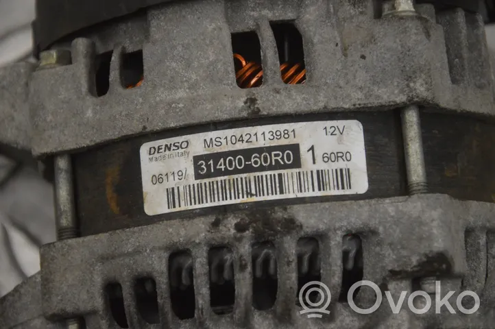 Suzuki Vitara (LY) Alternator MS1042113981