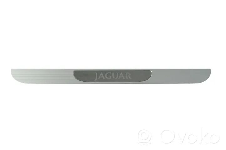 Jaguar S-Type Garniture marche-pieds avant XR835413208BD