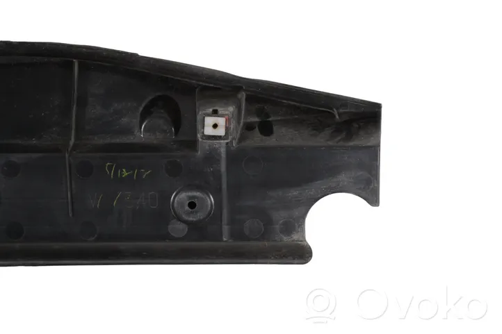 Toyota Prius (XW50) Unterteil Schlossträger Frontträger Frontmaske 1659237020