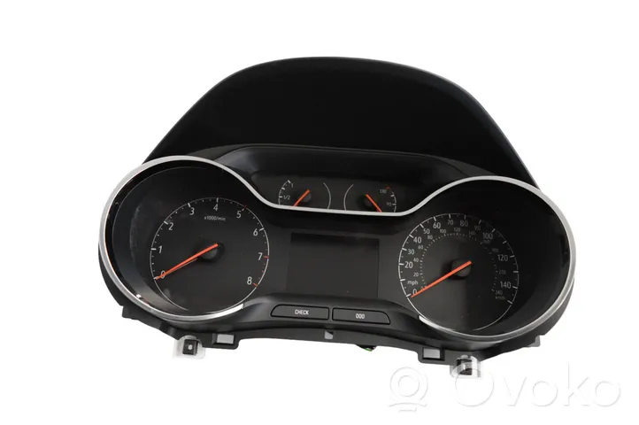 Opel Crossland X Licznik / Prędkościomierz 984212338000