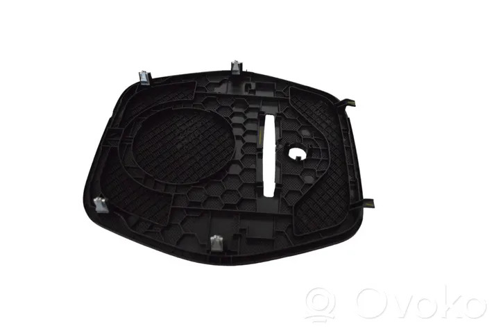 Mercedes-Benz GLE (W166 - C292) Rivestimento del vano portaoggetti del cruscotto A1666801318