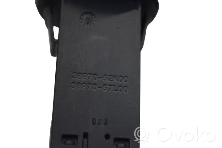 Suzuki Vitara (LY) Interruptor de encendido/apagado del airbag de pasajero 3897052K00