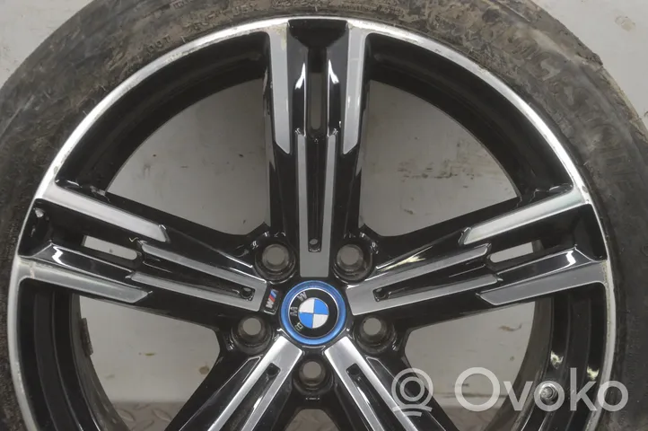 BMW 3 G20 G21 Обод (ободья) колеса из легкого сплава R 18 75JX18