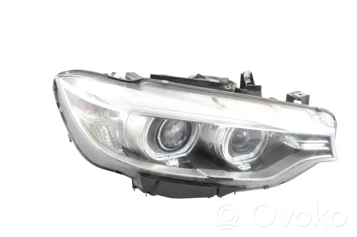 BMW 4 F36 Gran coupe Lampa przednia 7317408