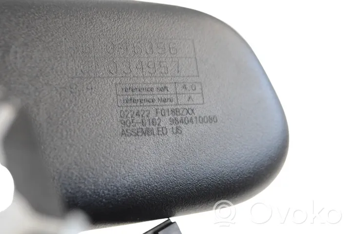 Peugeot 208 Specchietto retrovisore (interno) 9840410080