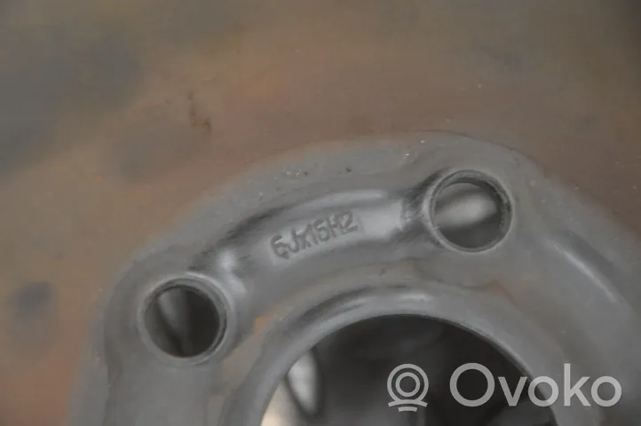 Renault Trafic III (X82) R16 steel rim 6JX15