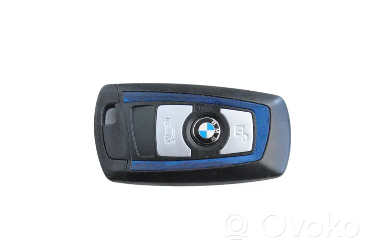 BMW 4 F32 F33 Chiave/comando di accensione 9312542