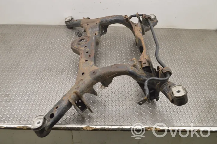 Audi A6 Allroad C6 Rear subframe 4G0505235AD