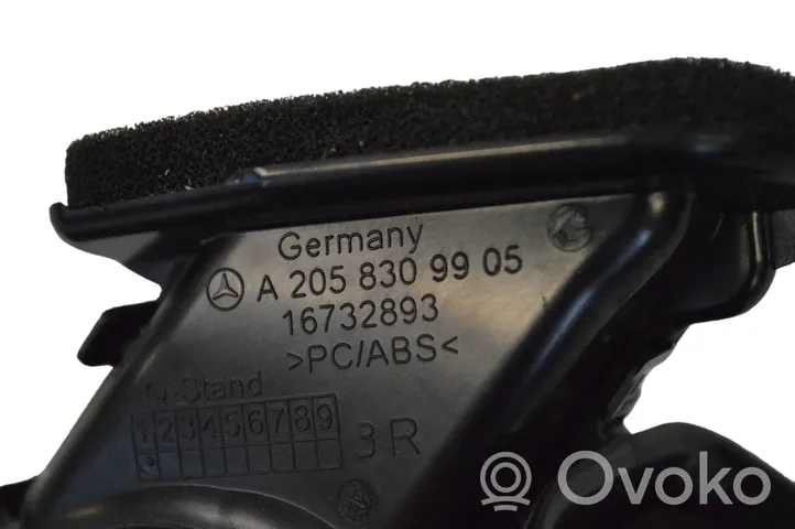 Mercedes-Benz GLC X253 C253 Silniczek nagrzewnicy A2058309905