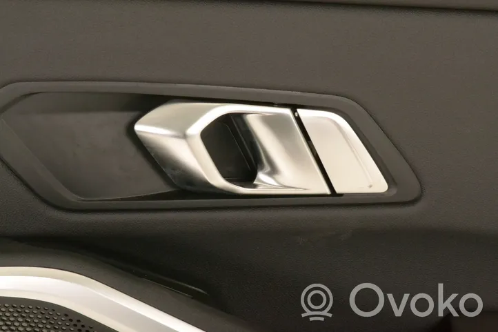 BMW 3 G20 G21 Rivestimento del pannello della portiera posteriore 6015288