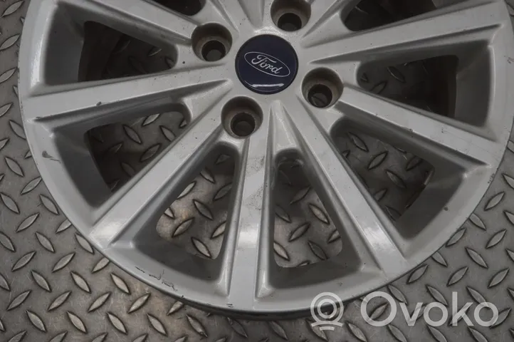 Ford Fiesta R16-alumiinivanne 65JX16