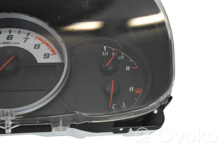 Toyota GT 86 Speedometer (instrument cluster) 1575707820