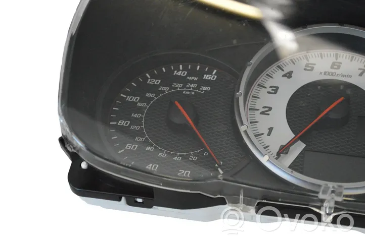 Toyota GT 86 Speedometer (instrument cluster) 1575707820