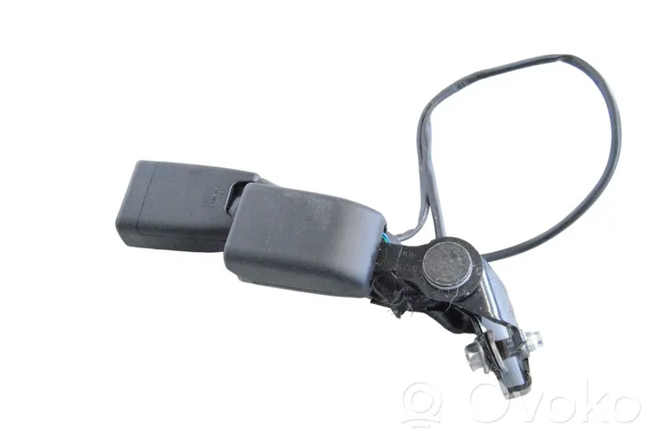 Infiniti Q50 Fibbia della cintura di sicurezza centrale (posteriore) 