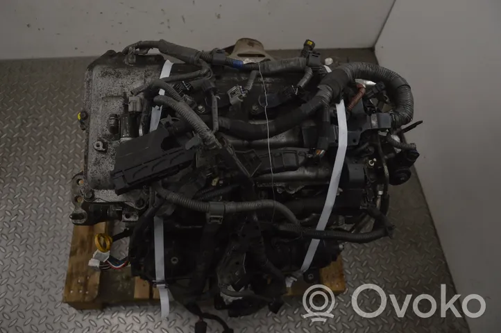 Toyota Prius (XW30) Motor 2ZR