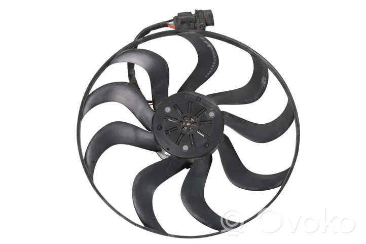 BMW X5 G05 Hélice moteur ventilateur 8686172