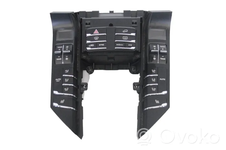 Porsche Cayenne (92A) A set of switches 7P5864785A