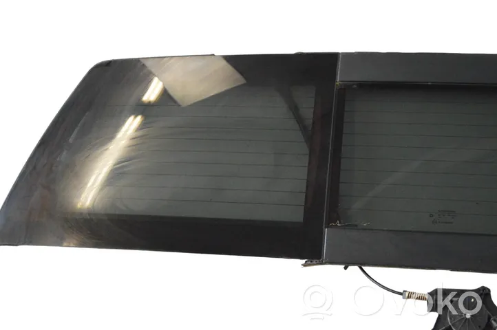 Dodge RAM Rear windscreen/windshield window DOT904PGWM512