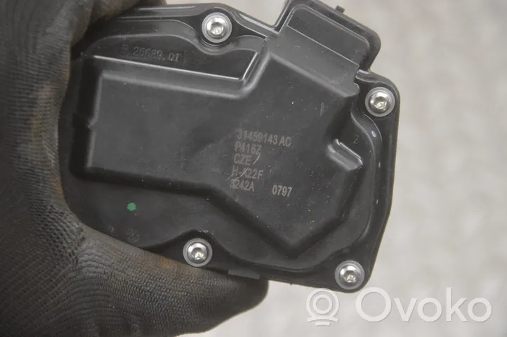 Volvo XC40 Throttle valve 31459143