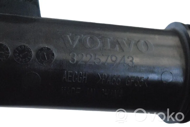 Volvo XC40 Bocchetta canale dell’aria abitacolo 32257943