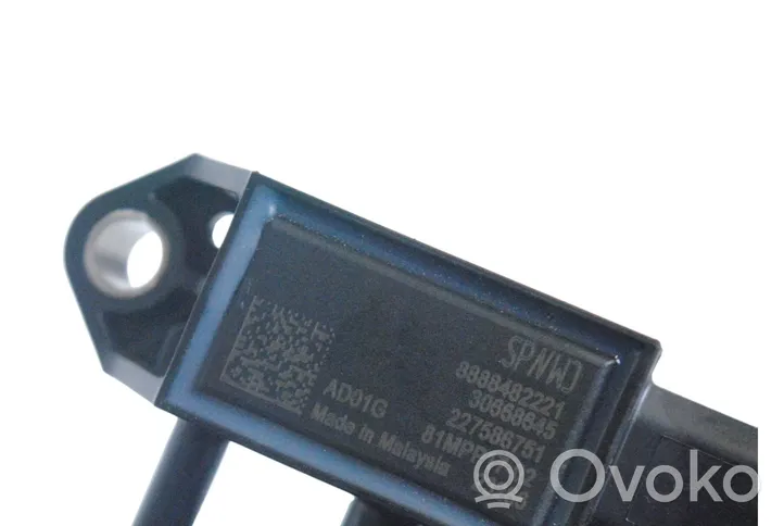 Volvo XC40 Sensore di pressione dei gas di scarico 8888482221