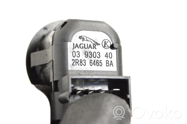 Jaguar XJ X350 Ohjauspyörän säätökytkin 2R836465BA