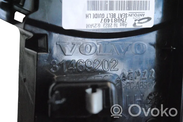 Volvo XC40 Rivestimento laterale della consolle centrale posteriore 32288169