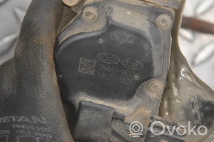 Hyundai Santa Fe EGR-venttiili 284622F700