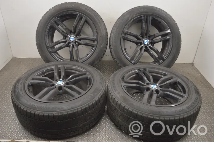 BMW X6 F16 R19-alumiinivanne ET48