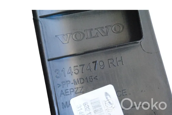 Volvo XC40 Kojelaudan hansikaslokeron lista 31457479