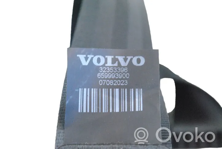 Volvo XC40 Cintura di sicurezza anteriore 32353396
