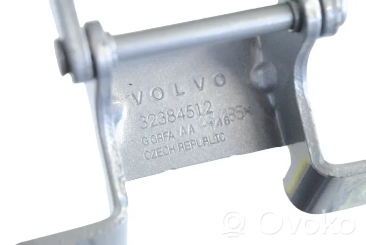 Volvo XC40 Cerniera portellone posteriore/bagagliaio 32384512
