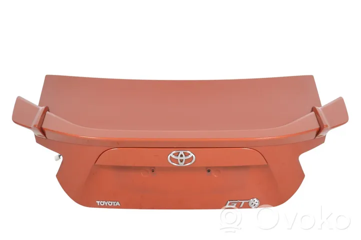 Toyota GT 86 Tylna klapa bagażnika 