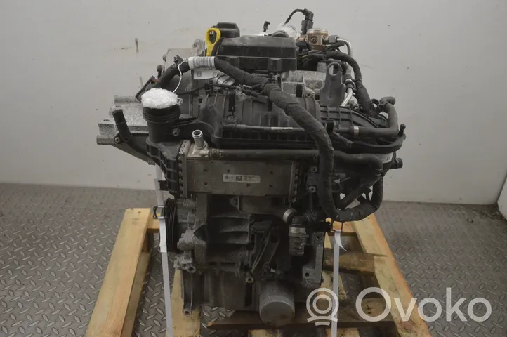 Volkswagen Golf VIII Moottori DLA
