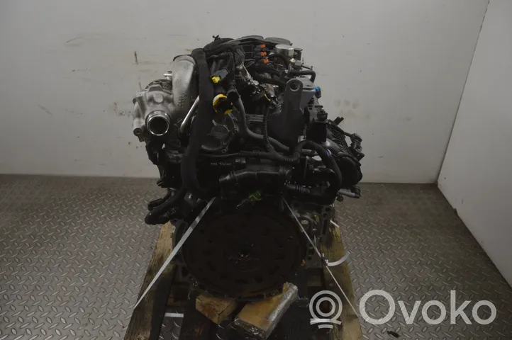 Opel Crossland X Moottori 10Z1AE