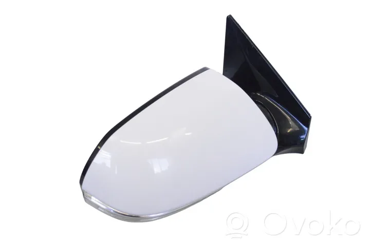 Hyundai Santa Fe Front door electric wing mirror 876202W640NCW