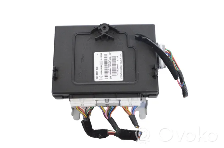 Hyundai Santa Fe Modulo di controllo del corpo centrale 954002WDH0