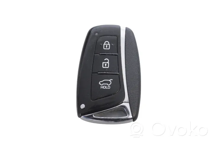 Hyundai Santa Fe Ignition key/card 