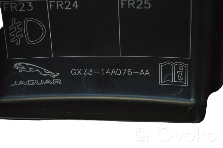 Jaguar XF X260 Sulakerasiasarja GX7314A076AA
