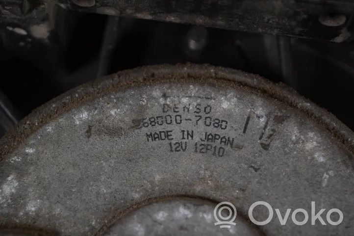 Mazda 6 Convogliatore ventilatore raffreddamento del radiatore 2680007090