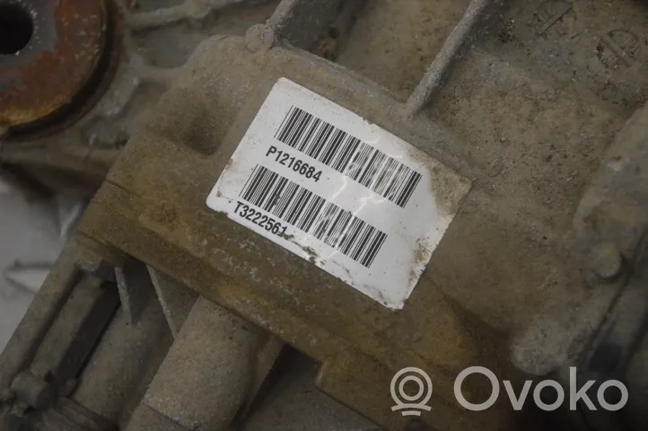 Volvo XC90 Mechanizm różnicowy tylny / Dyferencjał 02000931