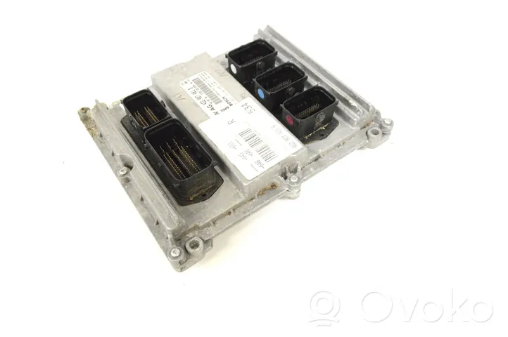 Audi A6 Allroad C6 Sterownik / Moduł ECU 4G2907401