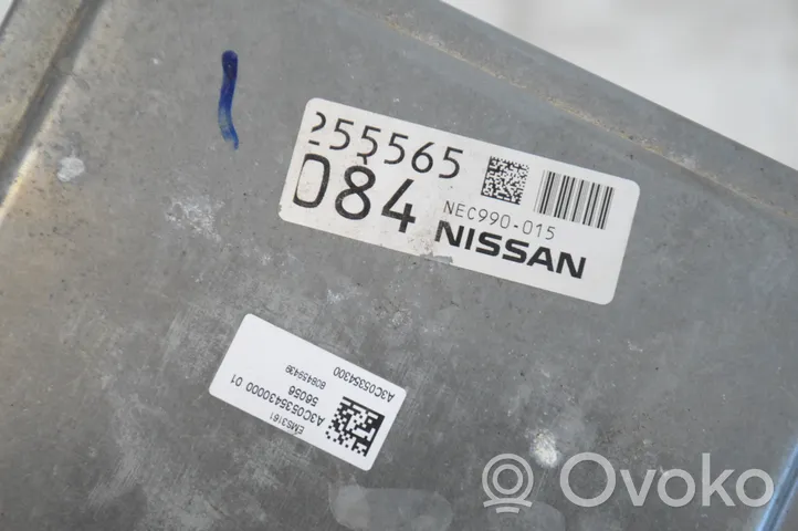 Nissan Juke II F16 Moottorin ohjainlaite/moduuli NEC900015