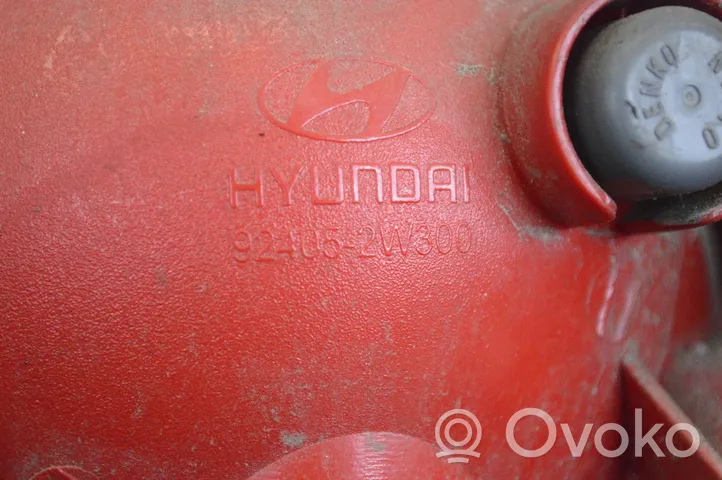 Hyundai Santa Fe Światło przeciwmgielne tylne 924052W300