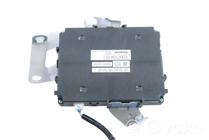 Lexus RX 450H Moduł / Sterownik hamulca postojowego EMF 896C048030