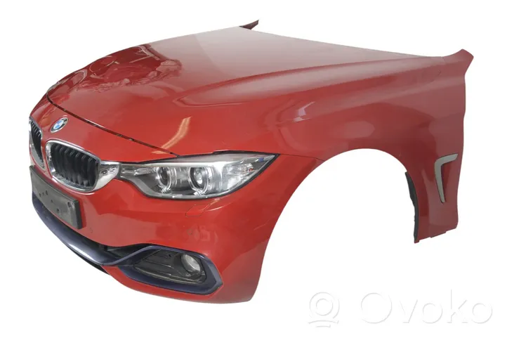 BMW 4 F32 F33 Front piece kit 7600530