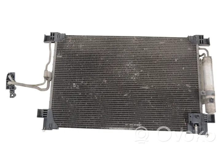 Infiniti FX A/C cooling radiator (condenser) 